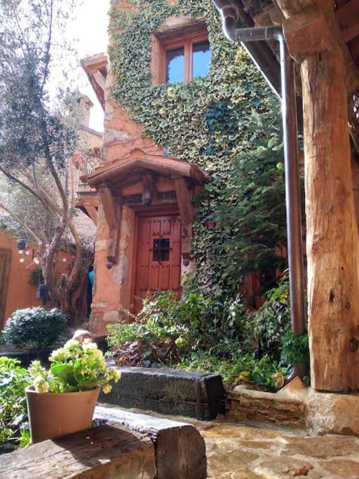 Una Casa En El Planeta Losana de Piron Kültér fotó